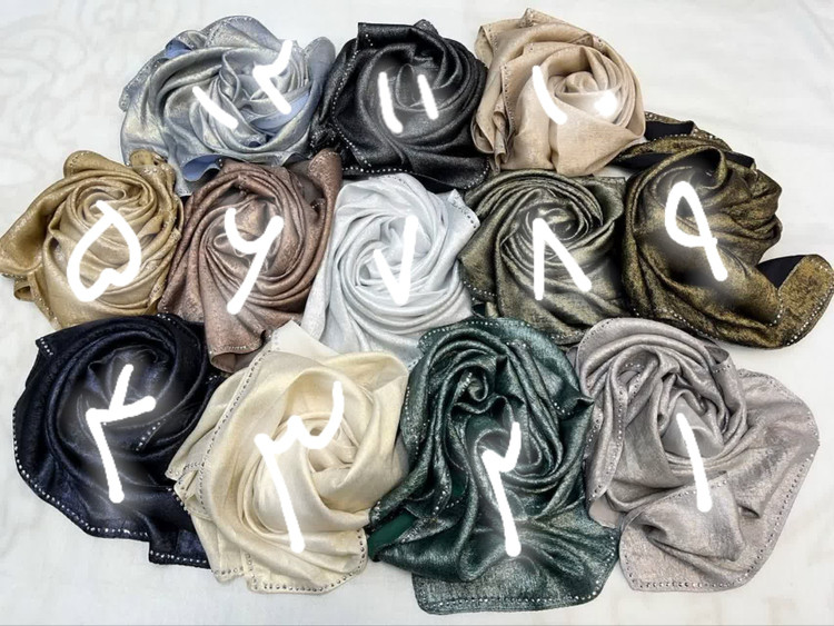 رنگ نقره ایی شماره۱۲ ناموجود